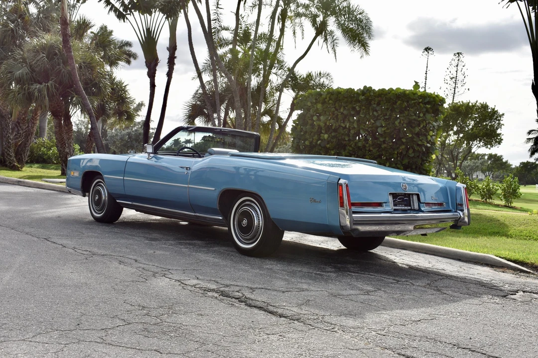 1976 Cadillac Eldorado 9th Gen - Image 3 of 31
