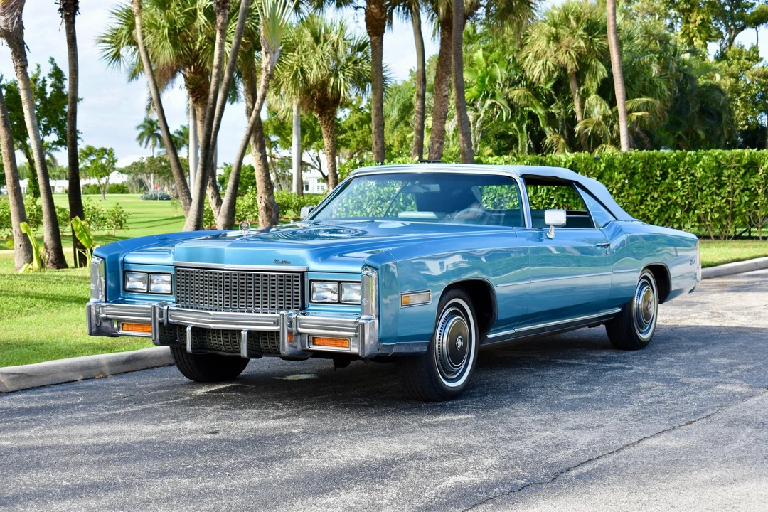 1976 Cadillac Eldorado 9th Gen - Image 31 of 31