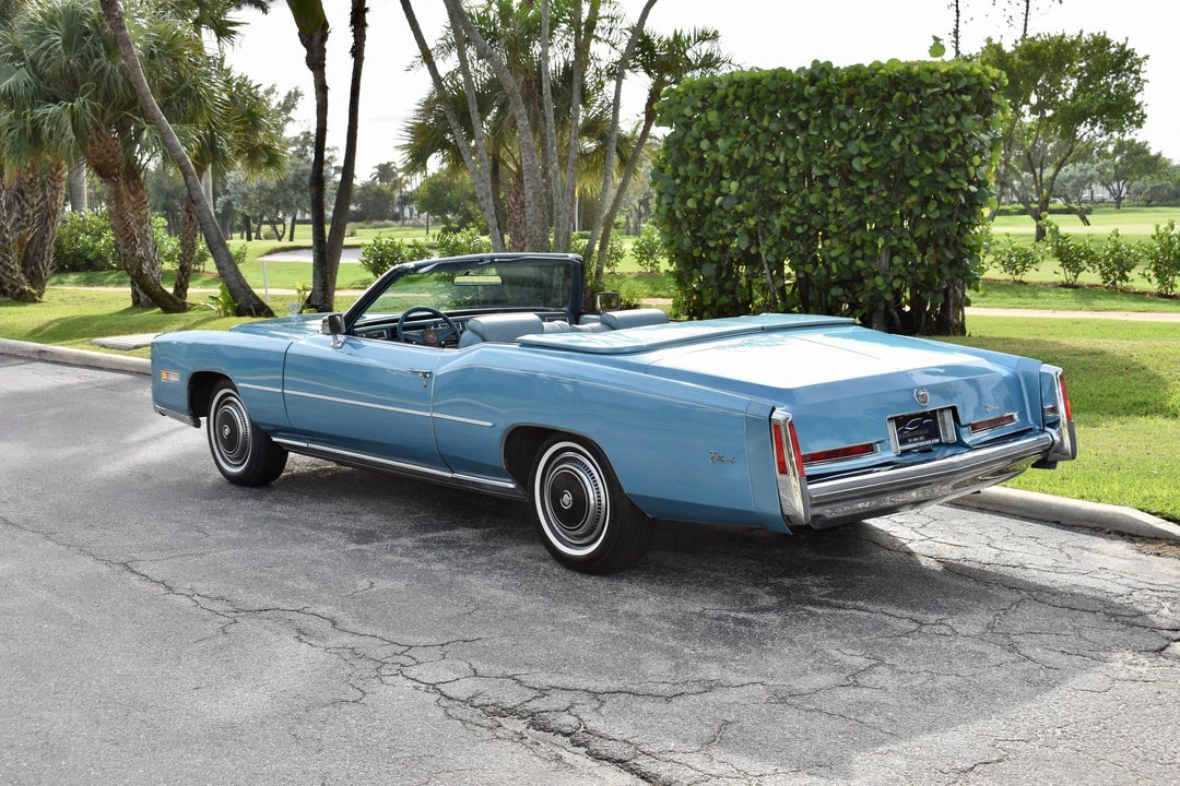 1976 Cadillac Eldorado 9th Gen - Image 4 of 31