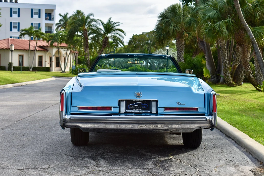 1976 Cadillac Eldorado 9th Gen - Image 5 of 31