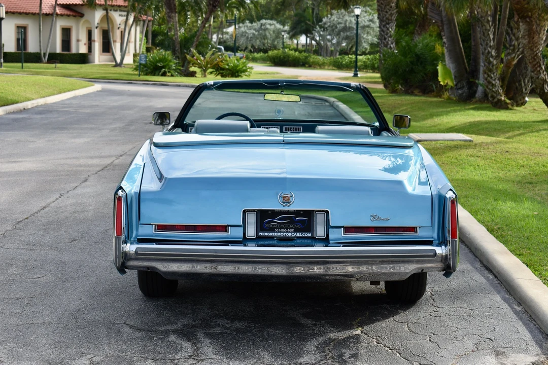 1976 Cadillac Eldorado 9th Gen - Image 6 of 31