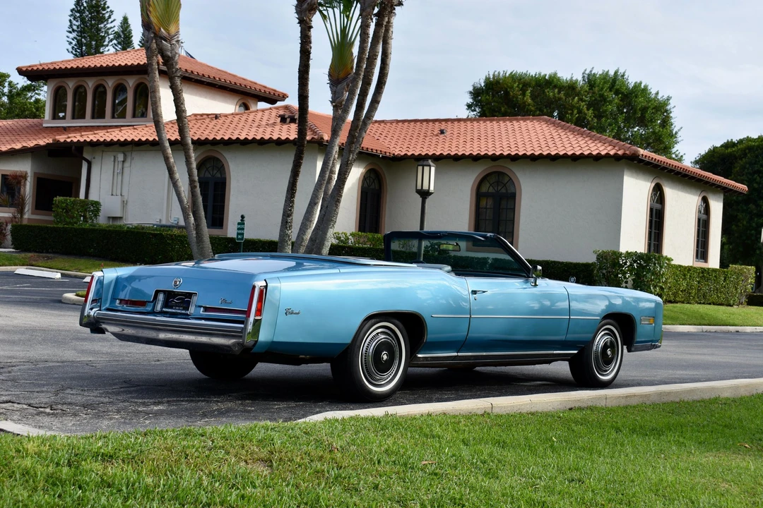 1976 Cadillac Eldorado 9th Gen - Image 7 of 31