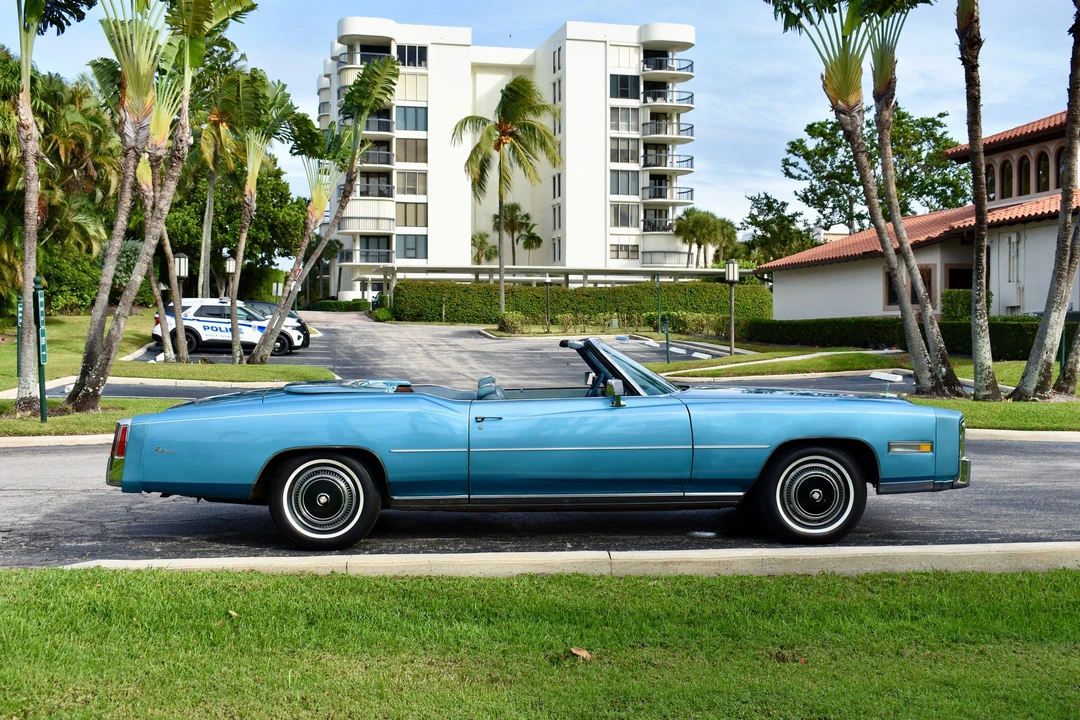 1976 Cadillac Eldorado 9th Gen - Image 8 of 31