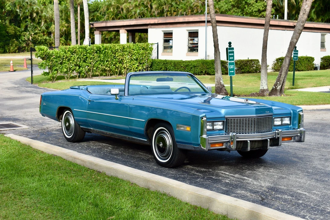 1976 Cadillac Eldorado 9th Gen - Image 9 of 31