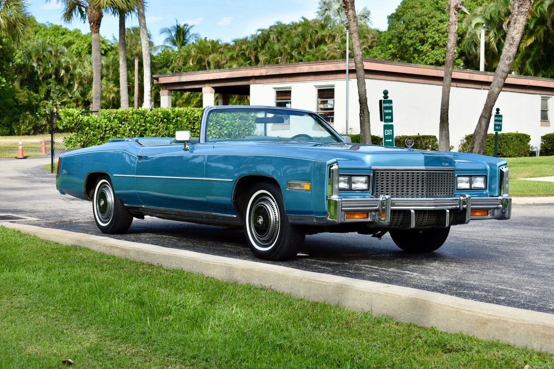 1976 Cadillac Eldorado 9th Gen - Image 10 of 31