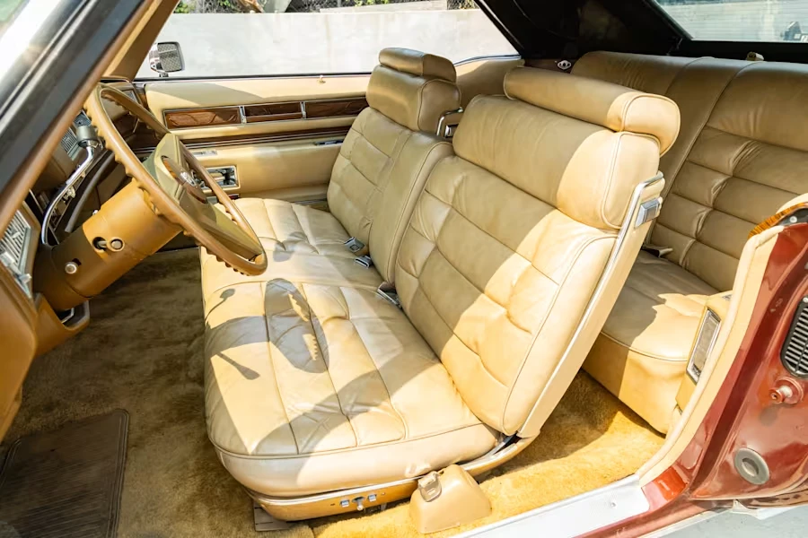1976 Cadillac Eldorado 9th Gen - Image 21 of 30