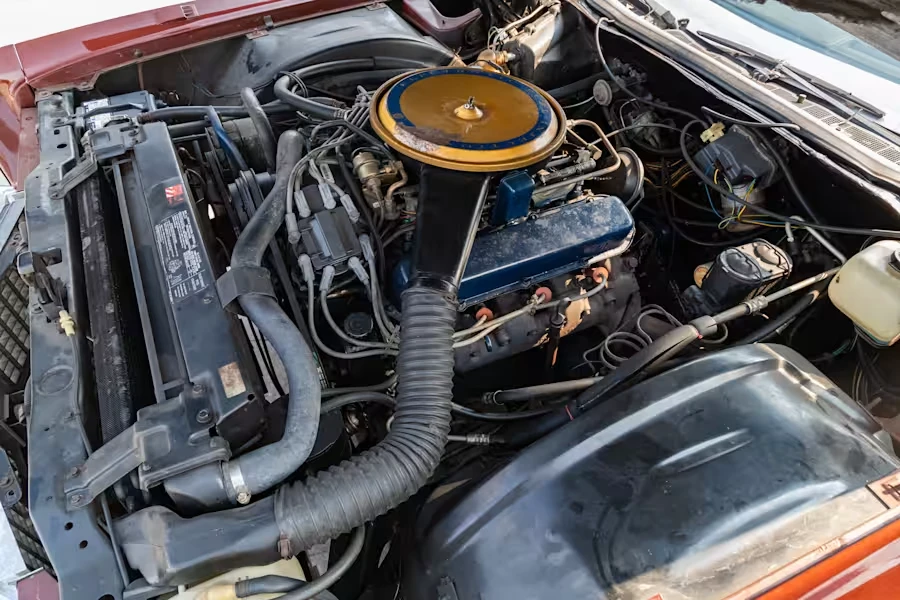 1976 Cadillac Eldorado 9th Gen - Image 28 of 30