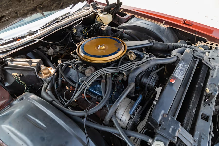 1976 Cadillac Eldorado 9th Gen - Image 29 of 30