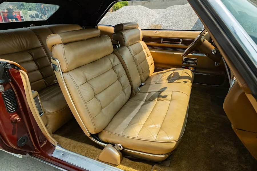 1976 Cadillac Eldorado 9th Gen - Image 24 of 30