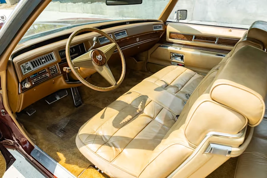 1976 Cadillac Eldorado 9th Gen - Image 17 of 30