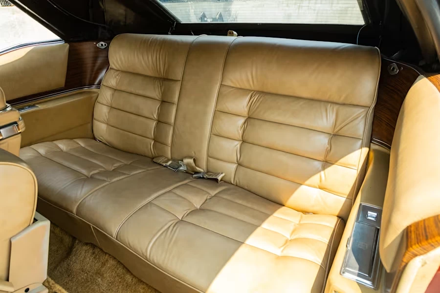1976 Cadillac Eldorado 9th Gen - Image 22 of 30