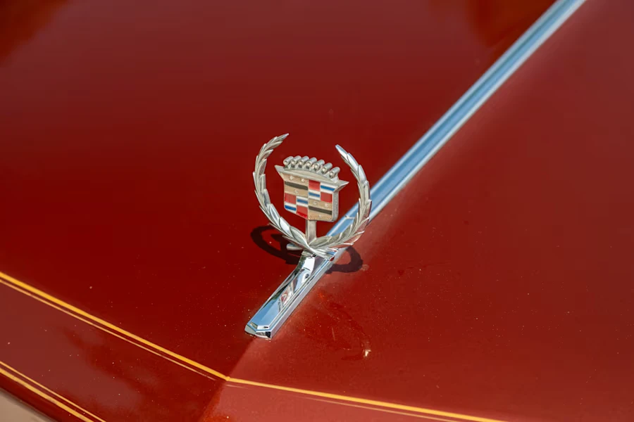 1976 Cadillac Eldorado 9th Gen - Image 10 of 30