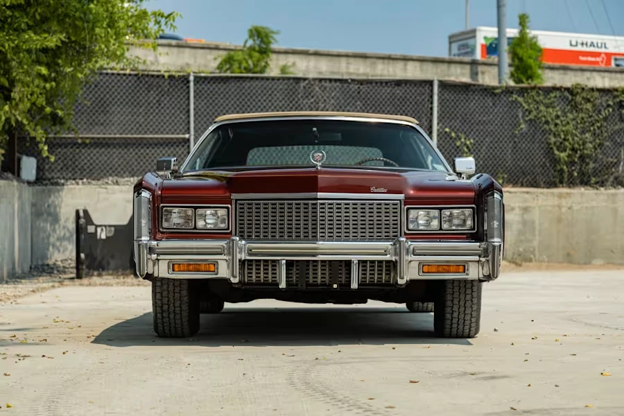1976 Cadillac Eldorado 9th Gen - Image 4 of 30