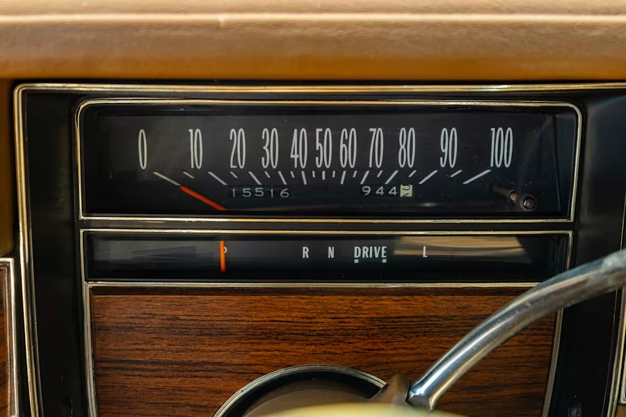 1976 Cadillac Eldorado 9th Gen - Image 26 of 30