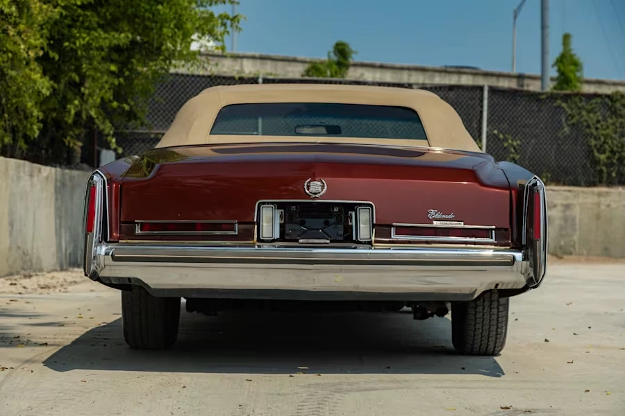 1976 Cadillac Eldorado 9th Gen - Image 5 of 30