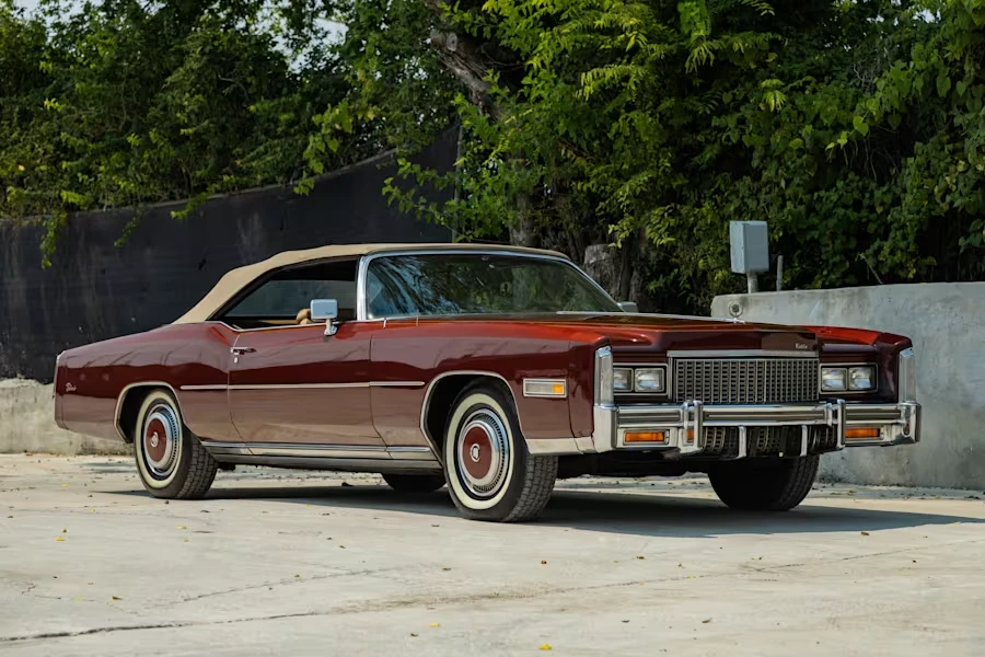 1976 Cadillac Eldorado 9th Gen - Image 6 of 30