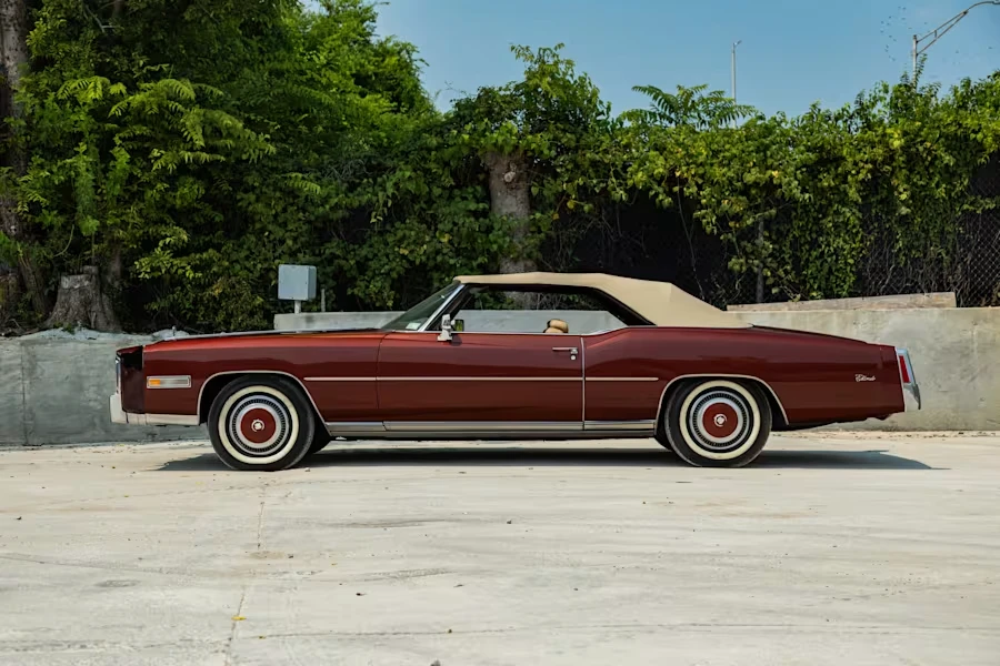 1976 Cadillac Eldorado 9th Gen - Image 2 of 30