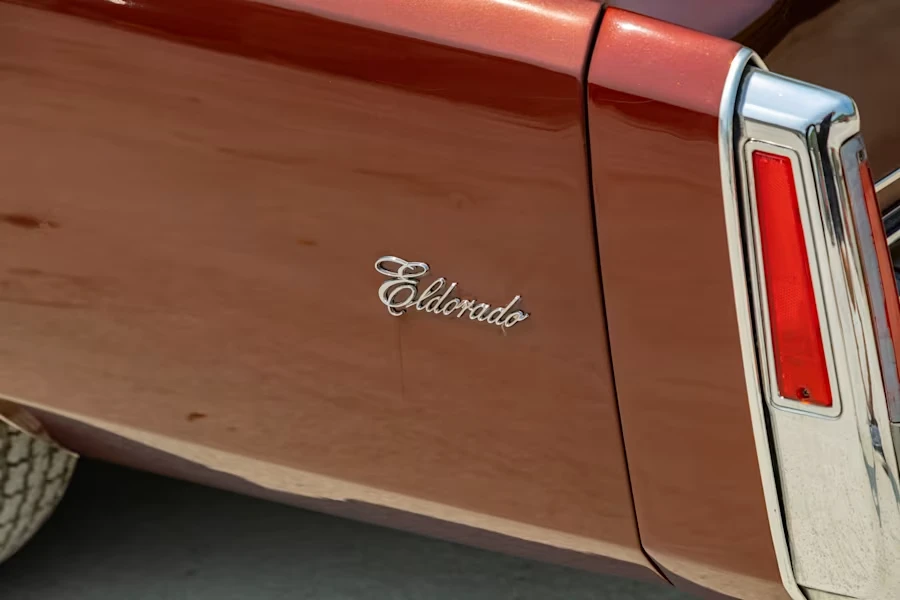 1976 Cadillac Eldorado 9th Gen - Image 8 of 30