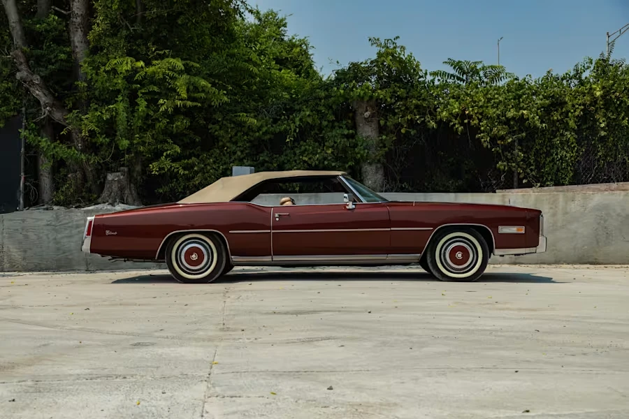 1976 Cadillac Eldorado 9th Gen - Image 13 of 30