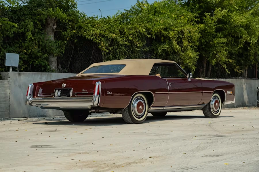 1976 Cadillac Eldorado 9th Gen - Image 3 of 30