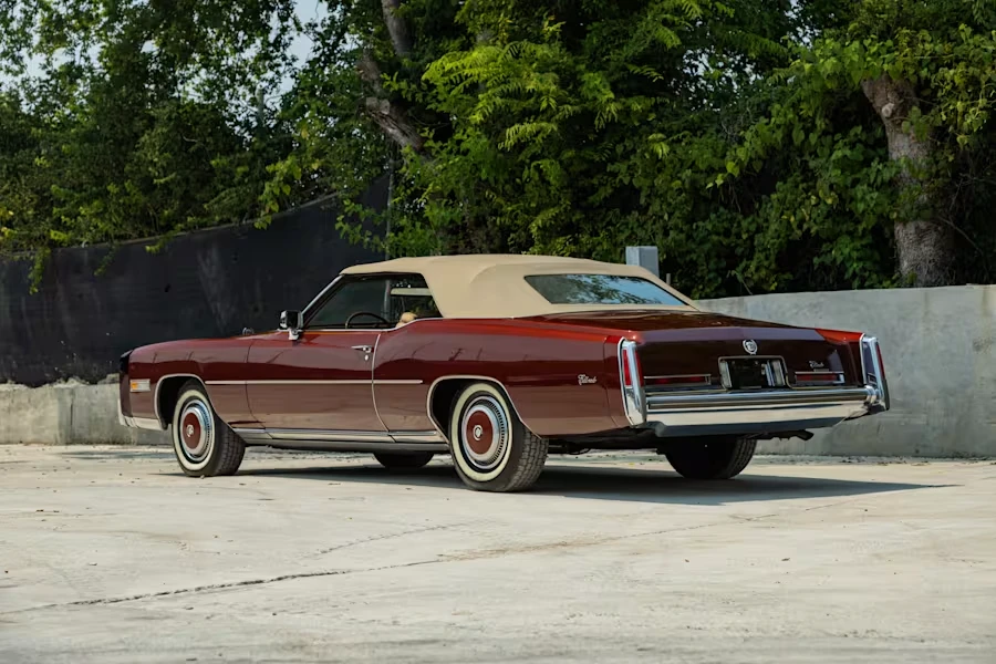 1976 Cadillac Eldorado 9th Gen - Image 12 of 30