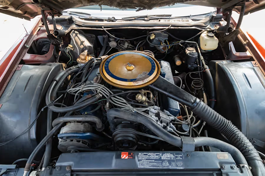 1976 Cadillac Eldorado 9th Gen - Image 27 of 30
