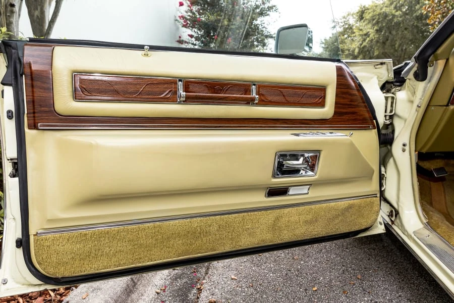1976 Cadillac Eldorado 9th Gen - Image 3 of 28