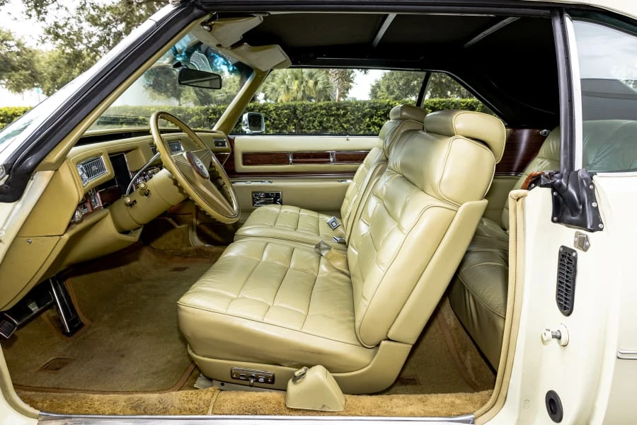 1976 Cadillac Eldorado 9th Gen - Image 4 of 28