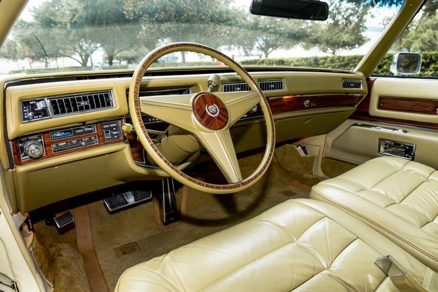 1976 Cadillac Eldorado 9th Gen - Image 5 of 28