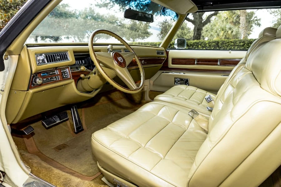 1976 Cadillac Eldorado 9th Gen - Image 6 of 28