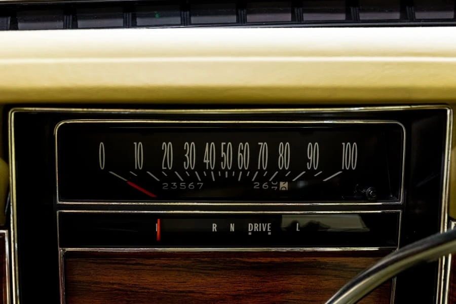 1976 Cadillac Eldorado 9th Gen - Image 9 of 28