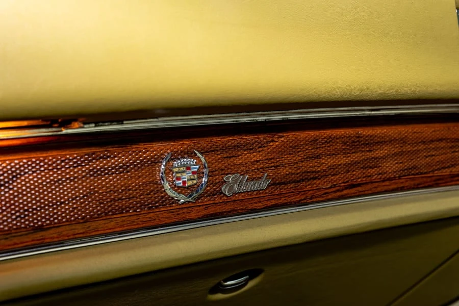 1976 Cadillac Eldorado 9th Gen - Image 11 of 28
