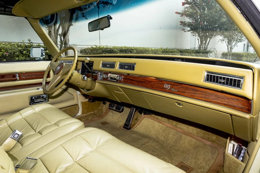 1976 Cadillac Eldorado 9th Gen - Image 12 of 28