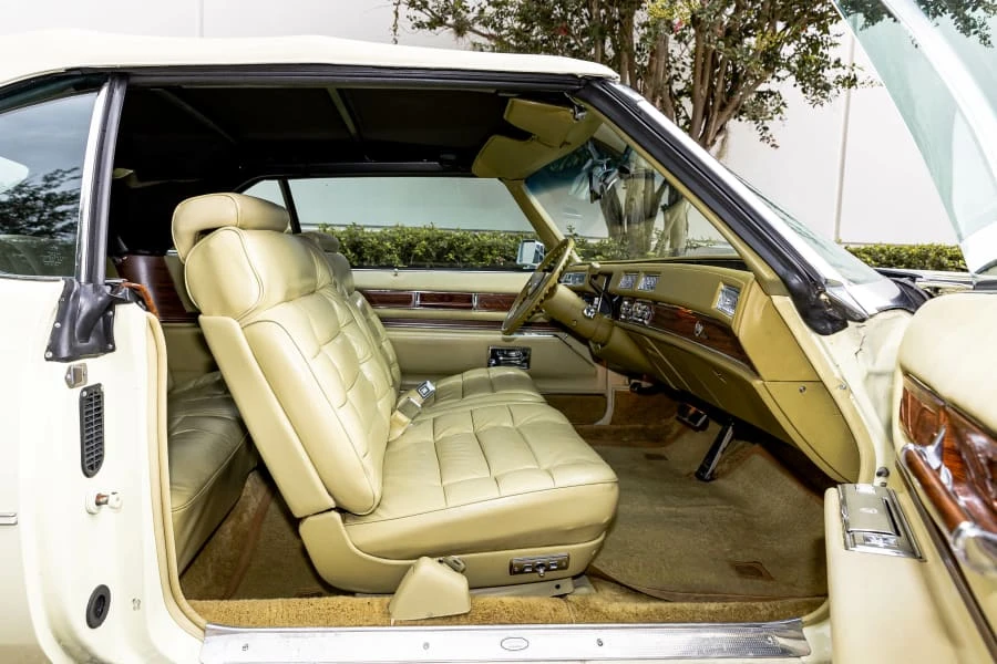 1976 Cadillac Eldorado 9th Gen - Image 13 of 28