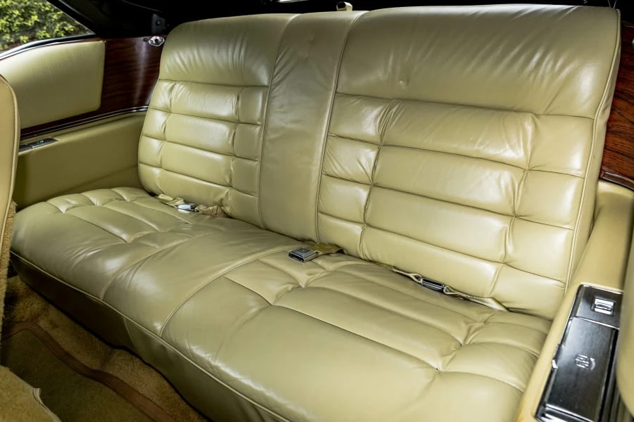 1976 Cadillac Eldorado 9th Gen - Image 14 of 28