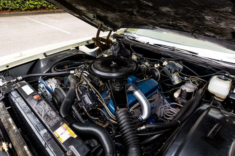 1976 Cadillac Eldorado 9th Gen - Image 16 of 28