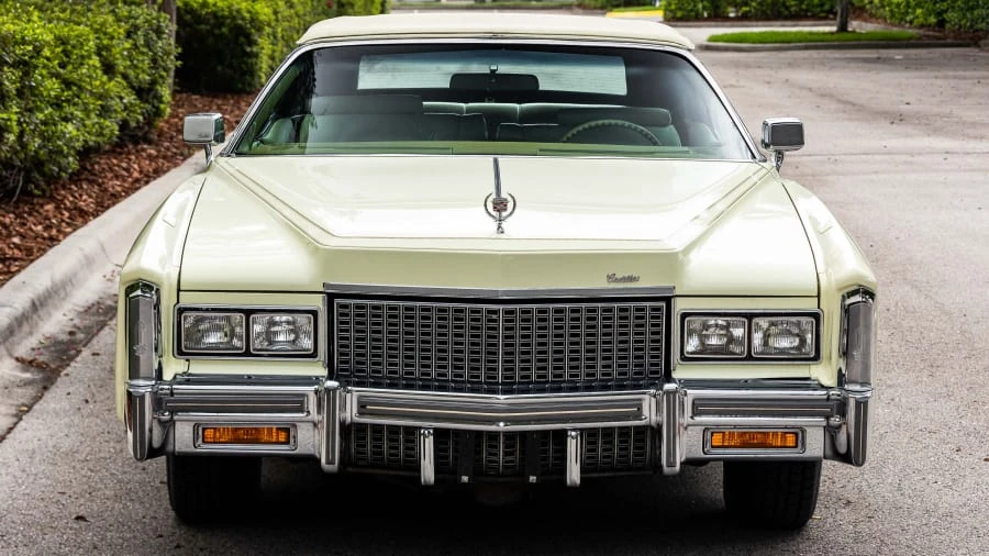 1976 Cadillac Eldorado 9th Gen - Image 21 of 28