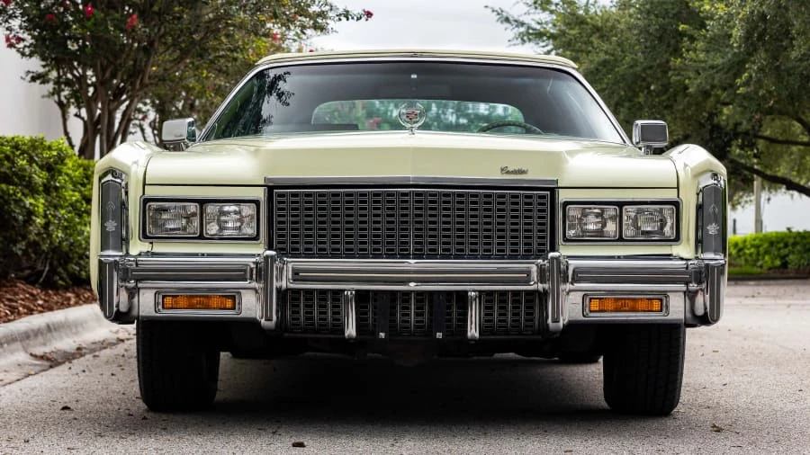 1976 Cadillac Eldorado 9th Gen - Image 22 of 28