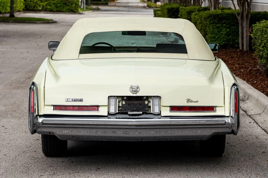 1976 Cadillac Eldorado 9th Gen - Image 23 of 28