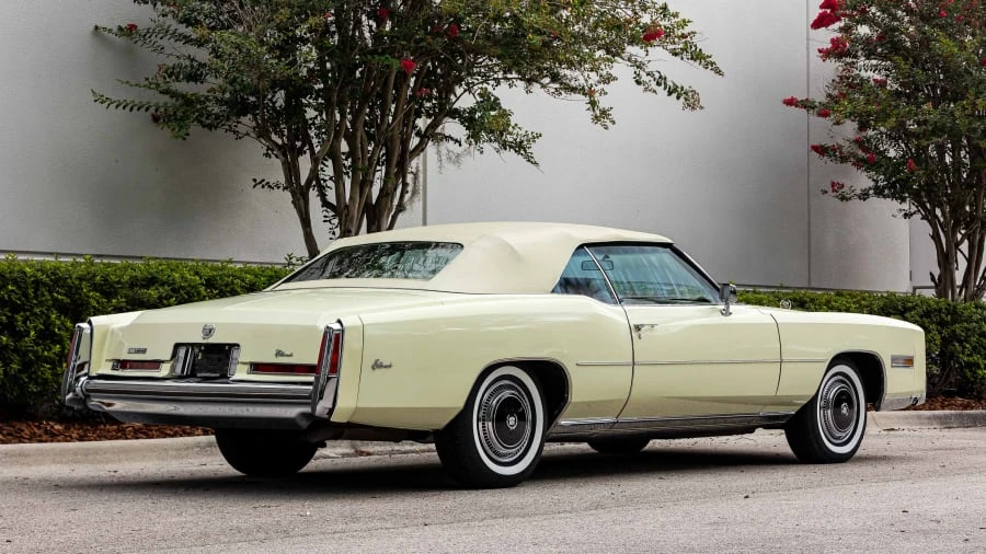 1976 Cadillac Eldorado 9th Gen - Image 26 of 28