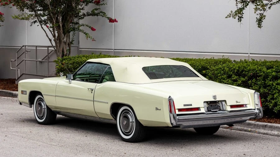 1976 Cadillac Eldorado 9th Gen - Image 27 of 28