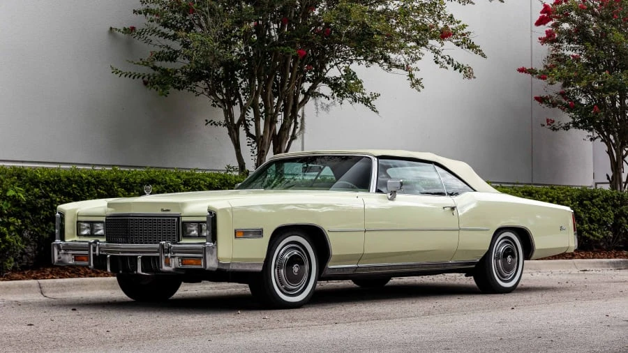 1976 Cadillac Eldorado 9th Gen - Image 28 of 28