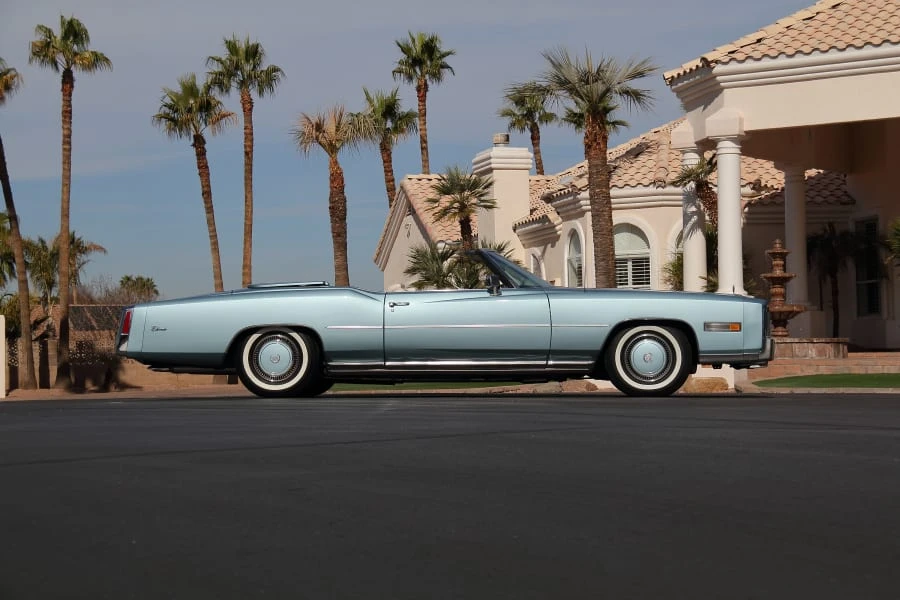 1976 Cadillac Eldorado 9th Gen - Image 11 of 30