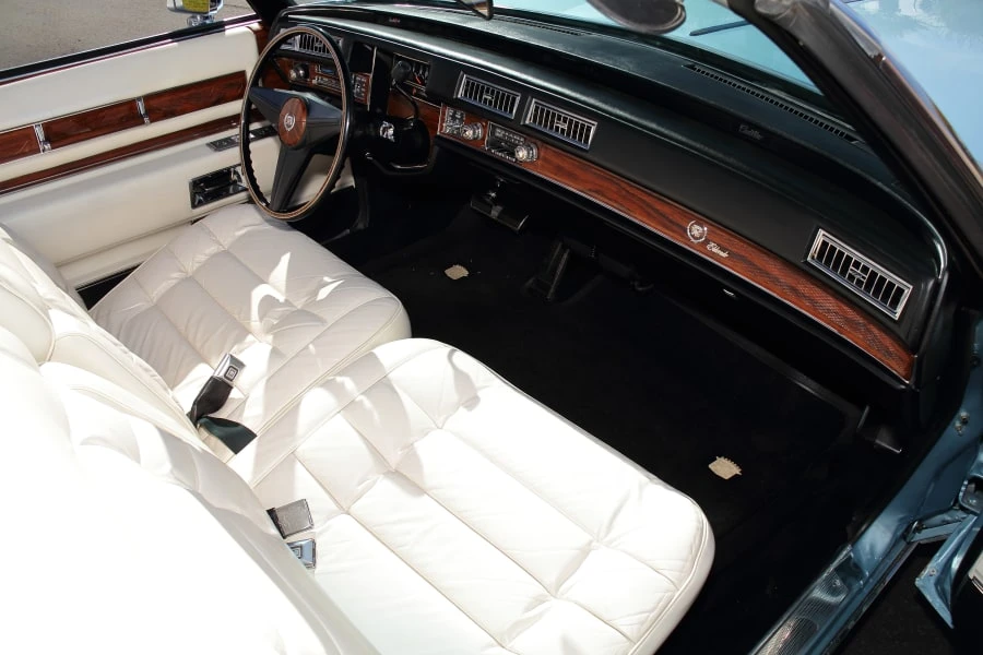 1976 Cadillac Eldorado 9th Gen - Image 25 of 30