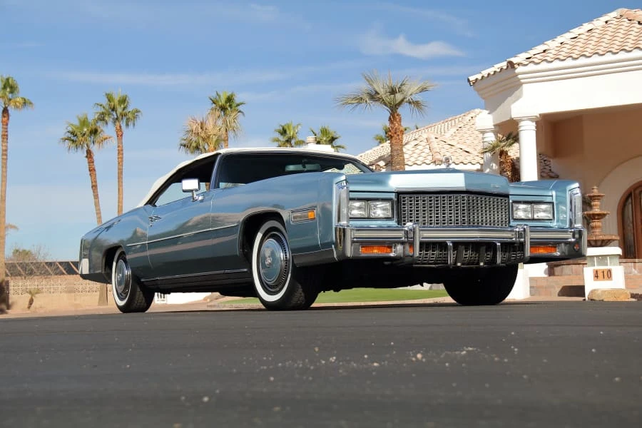 1976 Cadillac Eldorado 9th Gen - Image 6 of 30