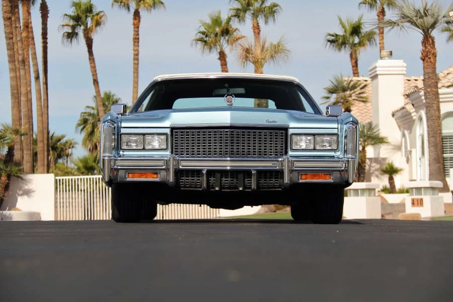 1976 Cadillac Eldorado 9th Gen - Image 4 of 30