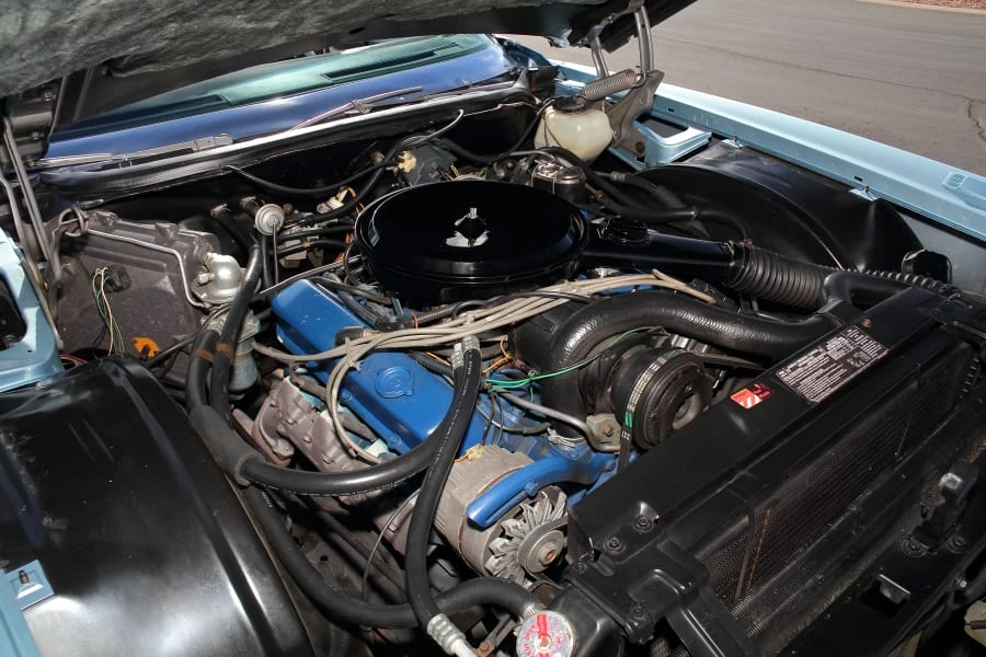 1976 Cadillac Eldorado 9th Gen - Image 27 of 30