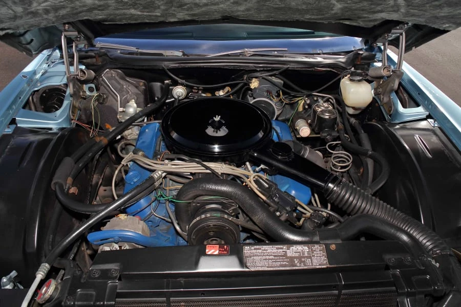 1976 Cadillac Eldorado 9th Gen - Image 26 of 30