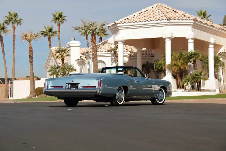 1976 Cadillac Eldorado 9th Gen - Image 3 of 30