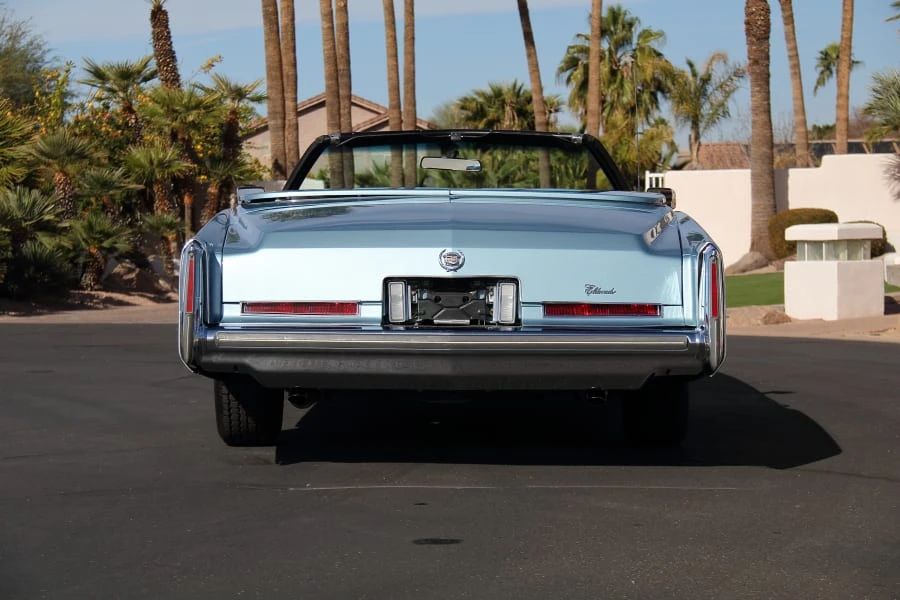 1976 Cadillac Eldorado 9th Gen - Image 5 of 30